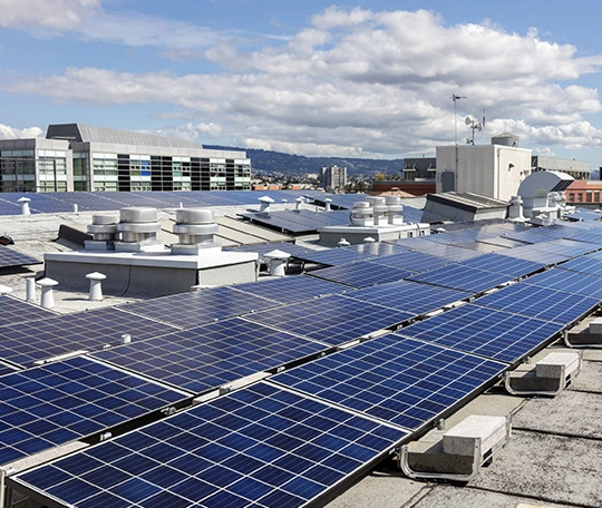 Cost-Effective Rooftop Solar Solutions