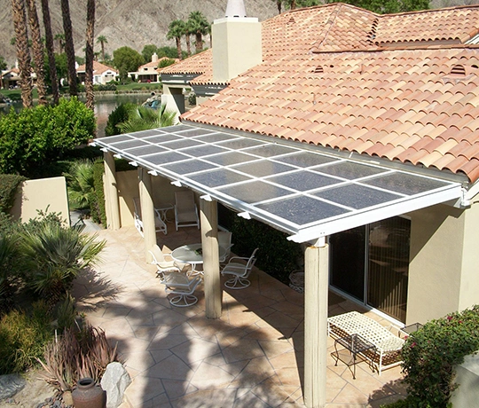 Solar Power Pergola Designs For Outdoor Living