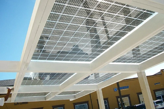Solar Power Pergola Installations For Eco-Friendly Living