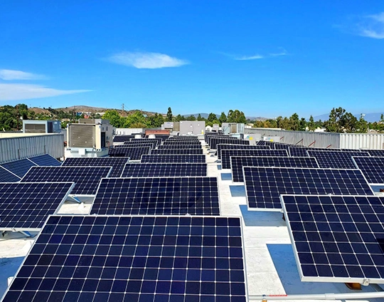 Solar Panel Installation Solutions