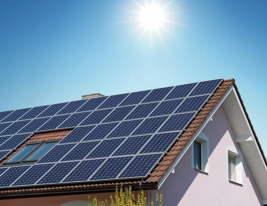 Sustainable Energy With Rooftop Solar